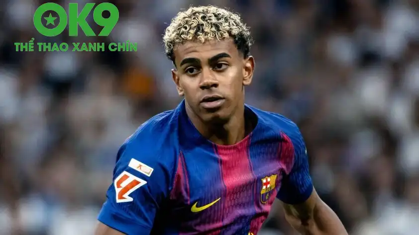 Lamine Yamal được chẩn đoán dính chấn thương mãn tính (Ảnh: GOAL) Lamine Yamal được chẩn đoán dính chấn thương mãn tính (Ảnh: GOAL)